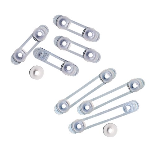 Dream Baby 3 Multi Purpose and 4 Mini Multi Purpose Latches Nowaday