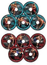 Beachbody Insanity Max:30 Base Kit - DVD Workout