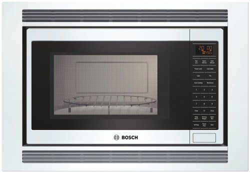800 Series Convection Microwave Finish: White
