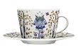 iittala Taika 6.75-Ounce Coffee / Cappuccino Cup, White