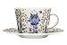 Kitchen & Housewares : iittala Taika 6.75-ounce Coffee/Cappuccino Cup, White