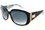 GUCCI GG 3077/S Sunglasses 3077S Shiny Black A7OJJ Shades