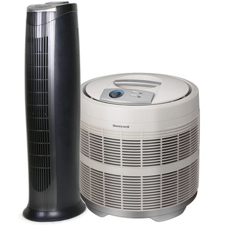 Click To Honeywell 50250 and T300 Bundle Details... Honeywell 50250 and T300 Bundle