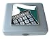 Calculator Vitamin Mirror Case