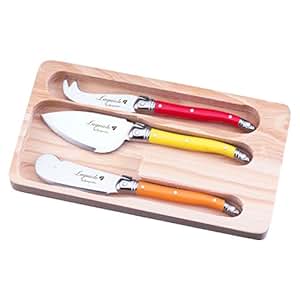 of set cutlery 4 knives specialty laguiole knife knives cheese knives accessories dining cheese of set cutlery 4 knives specialty laguiole knife knives cheese knives accessories dining cheese