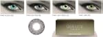 Color Contact Lens QUEEN'S TWINS