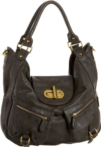 Melie Bianco Alyssa Shoulder Front Pockets