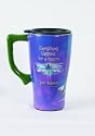 Dragonfly Travel Mug