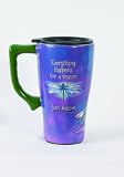 Dragonfly Travel Mug