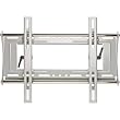 23" To 37" Medium Flat Panel Mount With Tilt - Platinum