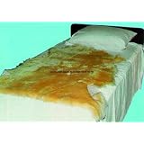 >Sheepskin bed pad 9 sq ft. Sofsheep Genuine Sheepskin Pad by 