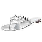 Giuseppe Zanotti Women's E00008 Thong Sandal