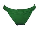 Body I.D. Green Front Belted Swim Bottom (16)