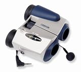 Carson Airwave Radio Binocular 5X21MM