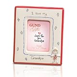 Gund Baby - I Love My Grandpa Mini Frame