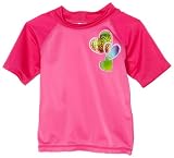 Kanu Surf Girls 2-6x Surf Safari Sun Protective Rashguard