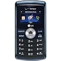 LG enV3 VX9200 Verizon Cell Phone with 3MP Camera, Camcorder, Bluetooth, Stereo music, MicroSD expand to 16 GB, Email (Blue)
