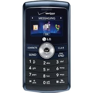 Verizon Cell Phone with 3MP Camera