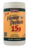 Nutiva Organic Hemp Protein 15 g, 16-Ounce Bag
