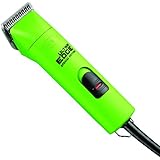 Andis AGC UltraEdge 2-Speed with No.10 Blade, Green
