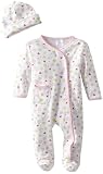 Spasilk 2 Piece ... rint, Pink, 9 Months