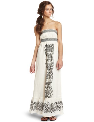 Rip Curl Juniors Elly Maxi, Vanilla, Small