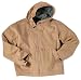 Dickies Men's Broken Twill Hooded Jacket
