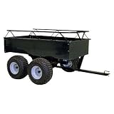 Agri-Fab 1000 ATV Tandem Wheel Cart # 45-0350
