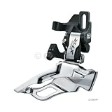 Shimano XTR FD-M981 10 Speed Direct Mount Triple Front Wheel Derailleur (Down Swing)