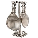 IMAGE OF Crosby & Taylor(Tin Woodsman) Measuring Cup Vineyard Display Set
