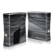 Plated Design Protector Skin Decal Sticker for Xbox 360 S Game Console Full Body