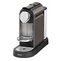 Krups XN 7001 Nespresso CitiZ Titan, Plus X Award & Reddot Design Award (inkl. 50 EUR Nespresso Club Gutschein)