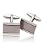 Cutting Edge Infinity Silver Cufflinks