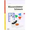 Klassenzimmer-Schmuck von Januar bis Dezember
