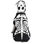 Casual Canine Cotton Glow Bones Dog Costume, X-Large, 24-Inch