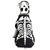 Casual Canine Cotton Glow Bones Dog Costume, Large, 20-Inch