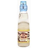 斉藤飲料　きびだんご風味ラムネ　200mlビン×30本