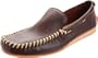FRYE Men's Alex Venetian Slip On,Dark Brown,11 M US