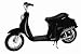Razor Pocket Mod Electric Black