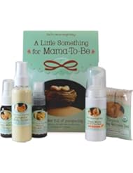 Baby Product: Earth Mama Angel Baby - A Little Something for Mama-To-Be Set - Earth Mama Angel Baby
