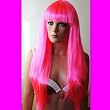 pink haarband