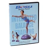 Bosu Strength and Athletic Conditioning for Personal Trainers DVD with Douglas Brooks