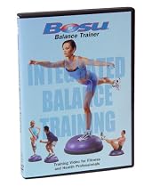 Bosu Strength and Athletic Conditioning for Personal Trainers DVD with Douglas Brooks