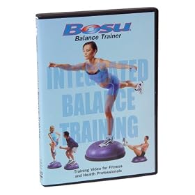 Bosu Strength and Athletic Conditioning for Personal Trainers DVD with Douglas Brooks