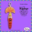 Kooky Klicker Pen Keychain Krew 55 Buzzie New