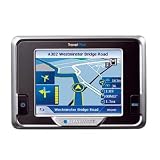 Blaupunkt Lucca 3.3 European Portable Satellite Navigation System