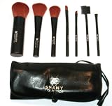 SHANY© 7pc Eco Natural Cosmetic Brush set - Mink and Badger hair