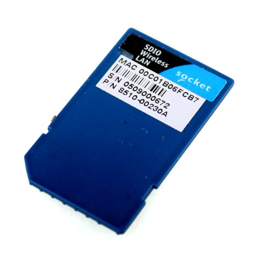 ARIIC® New SDIO Wireless LAN Networking Card WLAN 802.11b for PDA Notebooks PC