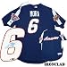 Melvin Mora Autographed/Hand Signed Baltimore Orioles 2005 All Star Game Baseball Jersey