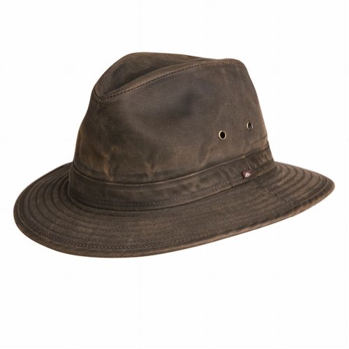 Mens Waterproof Indy Jones Cotton Hat